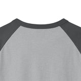 Get Out and Go Raglan Shirt - Outdoor Adventure Baseball Tee