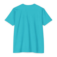 Fatty Naked Unisex CVC Jersey T-Shirt - Comfy & Bold Statement Tee