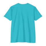 Fatty Naked Unisex CVC Jersey T-Shirt - Comfy & Bold Statement Tee