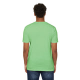Fatty Naked Unisex CVC Jersey T-Shirt - Comfy & Bold Statement Tee