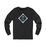 Adventurous Wild Outdoors Long Sleeve Tee