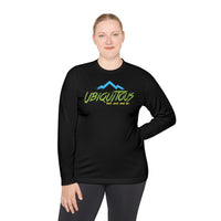 Get OUt and Go Unisex Lightweight Long Sleeve Tee