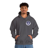 FATTY NAKED Unisex Heavy Blend Hoodie - Casual Comfort for All Occasions