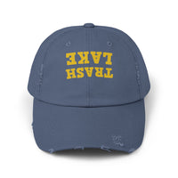 Trendy Distressed Cap for Casual Style, Unisex Adjustable Baseball Hat, Gift Idea for Sports Lovers, Everyday Wear, Summer Accessory