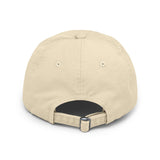Trendy Distressed Cap for Casual Style, Unisex Adjustable Baseball Hat, Gift Idea for Sports Lovers, Everyday Wear, Summer Accessory