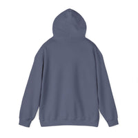 Funny Casual Hooded Sweatshirt - "Fatty Naked"