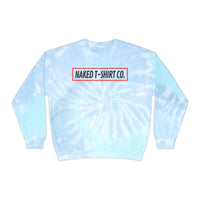 Unisex Tie-Dye Sweatshirt