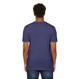 Fatty Naked Unisex CVC Jersey T-Shirt - Comfy & Bold Statement Tee