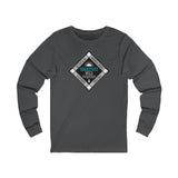 Adventurous Wild Outdoors Long Sleeve Tee