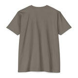 Fatty Naked Unisex CVC Jersey T-Shirt - Comfy & Bold Statement Tee