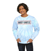 Unisex Tie-Dye Sweatshirt