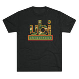 Unisex Tri-Blend Crew Tee