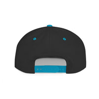 Lake Trash Snapback Hat | Cool Summer Accessory for Lake Lovers, Outdoor Fun Gear, Fisherman Gift, Casual Everyday Wear, Beach Day Essential