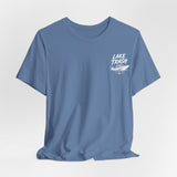 Lake Trash "Your Docking Lights Are On" Boat T-Shirt
