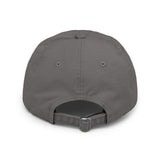 Trendy Distressed Cap for Casual Style, Unisex Adjustable Baseball Hat, Gift Idea for Sports Lovers, Everyday Wear, Summer Accessory
