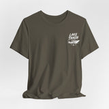 Lake Trash "Your Docking Lights Are On" Boat T-Shirt