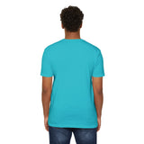 Fatty Naked Unisex CVC Jersey T-Shirt - Comfy & Bold Statement Tee