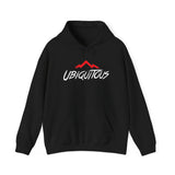 Ubiquitous Mountain Logo Hoodie — Casual Outdoor Streetwear