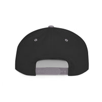 Lake Trash Snapback Hat | Cool Summer Accessory for Lake Lovers, Outdoor Fun Gear, Fisherman Gift, Casual Everyday Wear, Beach Day Essential