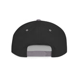Lake Trash Snapback Hat | Cool Summer Accessory for Lake Lovers, Outdoor Fun Gear, Fisherman Gift, Casual Everyday Wear, Beach Day Essential
