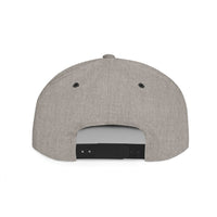 Lake Trash Snapback Hat | Cool Summer Accessory for Lake Lovers, Outdoor Fun Gear, Fisherman Gift, Casual Everyday Wear, Beach Day Essential
