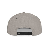 Lake Trash Snapback Hat | Cool Summer Accessory for Lake Lovers, Outdoor Fun Gear, Fisherman Gift, Casual Everyday Wear, Beach Day Essential