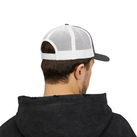 Stylish Snapback Trucker Cap for Everyday Adventures, Summer Festivals, Outdoor Fun, Casual Wear, Gift for Him/Her