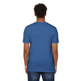 Fatty Naked Unisex CVC Jersey T-Shirt - Comfy & Bold Statement Tee
