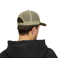 Stylish Snapback Trucker Cap for Everyday Adventures, Summer Festivals, Outdoor Fun, Casual Wear, Gift for Him/Her