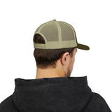 Stylish Snapback Trucker Cap for Everyday Adventures, Summer Festivals, Outdoor Fun, Casual Wear, Gift for Him/Her