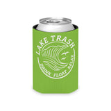 Can Cooler — "Lake Trash" Drink Float Relax Can Cooler