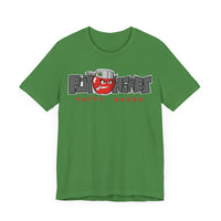 Apple Smoking Weed T-Shirt