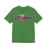 Apple Smoking Weed T-Shirt