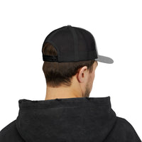 Stylish Snapback Trucker Cap for Everyday Adventures, Summer Festivals, Outdoor Fun, Casual Wear, Gift for Him/Her