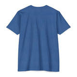 Fatty Naked Unisex CVC Jersey T-Shirt - Comfy & Bold Statement Tee