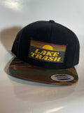 Sunset LT Snap Back