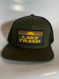 Sunset LT Snap Back