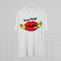 Free Mouth Hugs