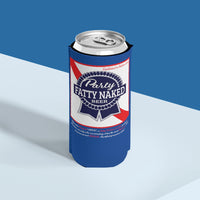 Slim Can PFN Beer Can