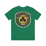 St. Paddy's shirt 22"