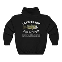 Big Mouth Hoodie Sizes up to 5XL