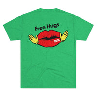 Free Mouth Hugs