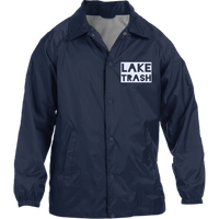 Nylon Staff Jacket