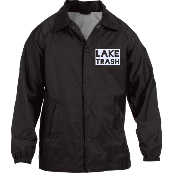 Nylon Staff Jacket