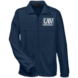 UBI White Logo