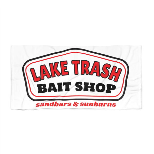 Bait Shop Towel