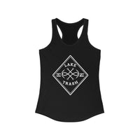 Diamond Tri-Blend Racerback Tank