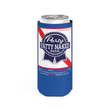 Slim Can PFN Beer Can