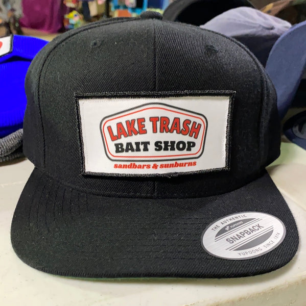 Bait Shop SnapBack Hat